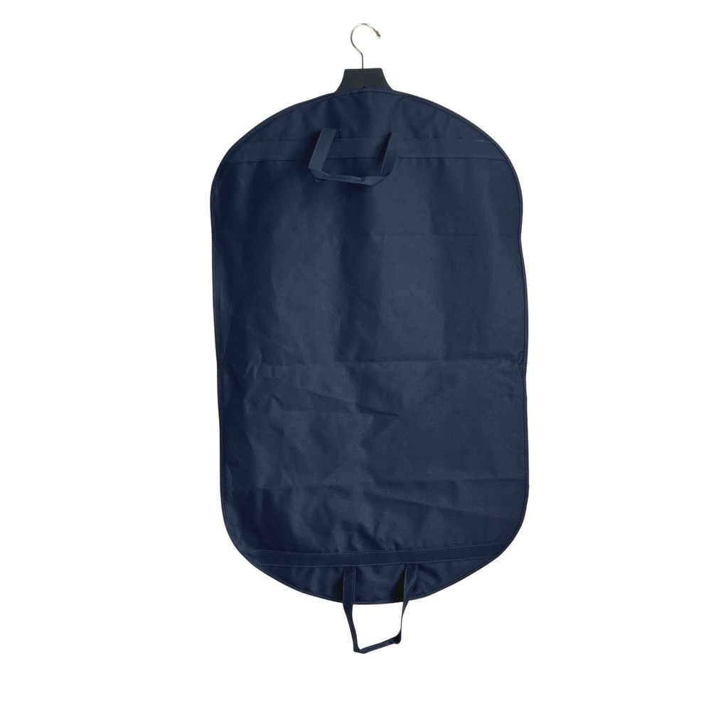 Ralph Lauren Navy Blue Garment Suit Travel‎ Storage Zip Bag - Picture 2 of 6